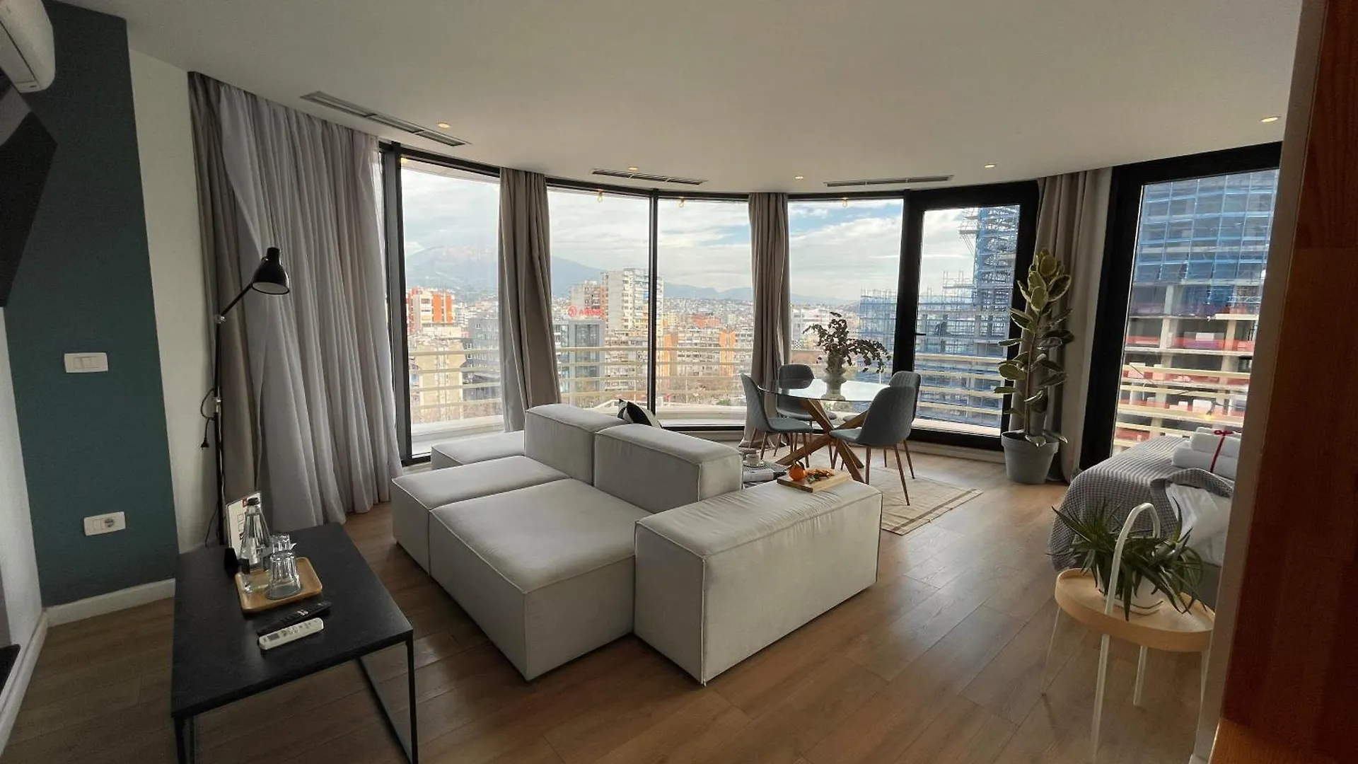 Aparthotel Rooftop Tirana - Choose Balkans