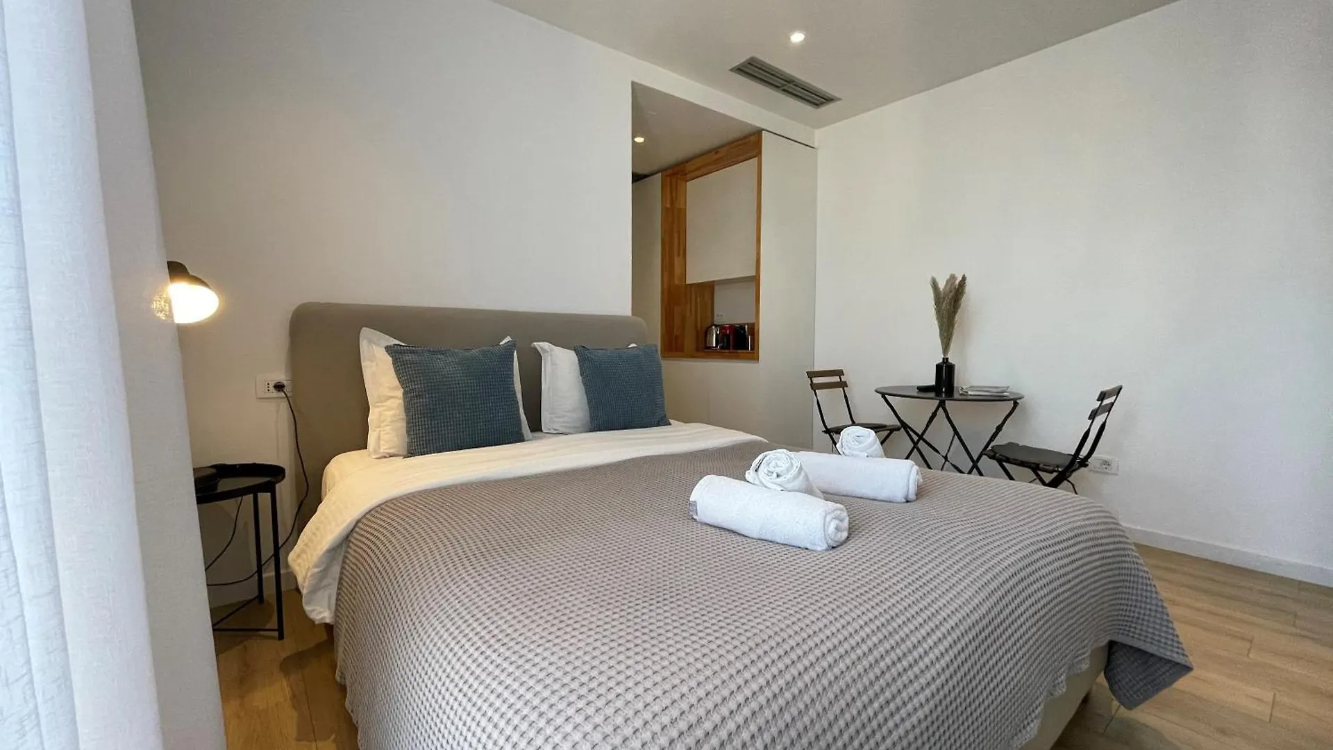 Aparthotel Rooftop Tirana - Choose Balkans