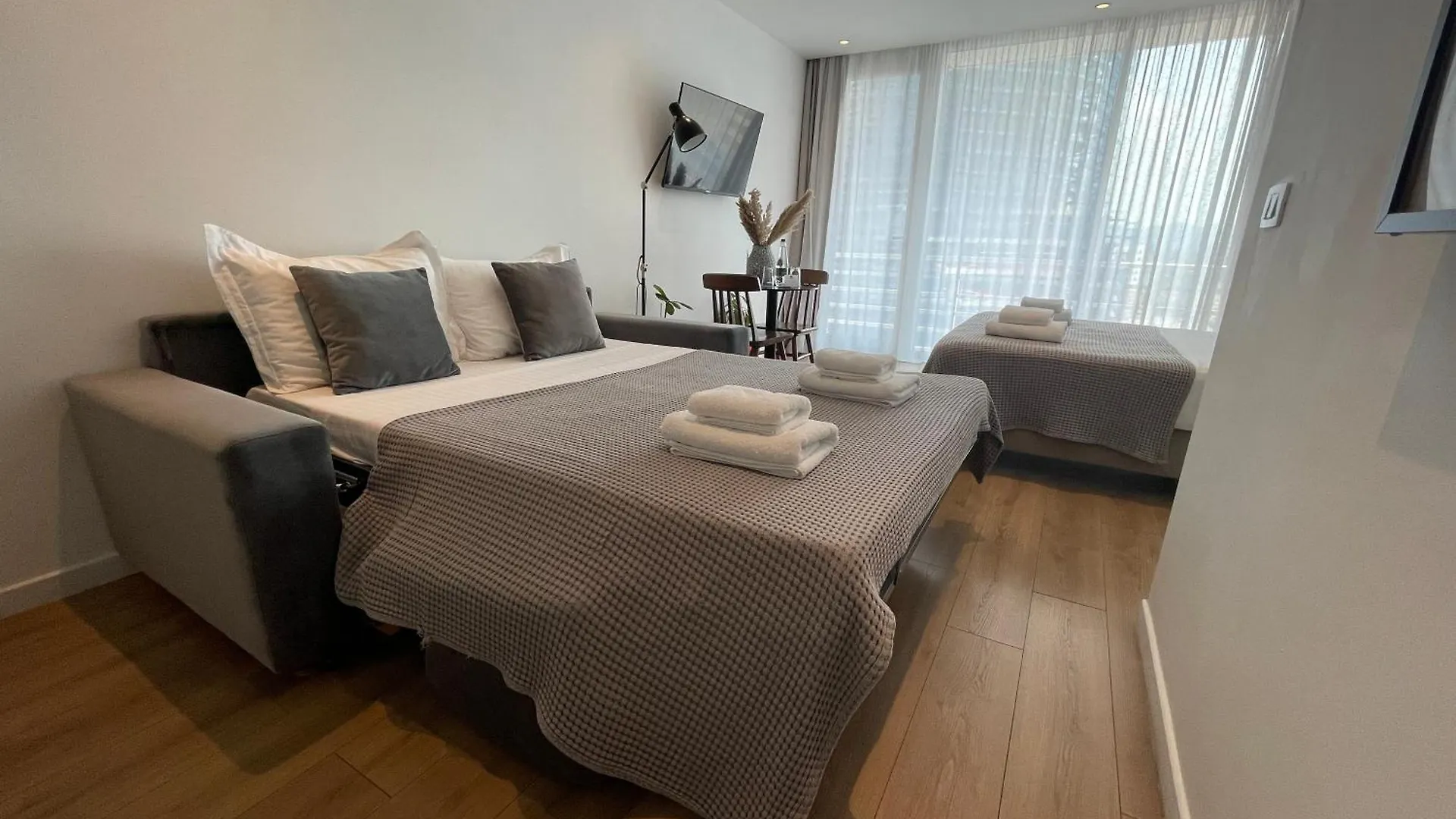 Aparthotel Rooftop Tirana