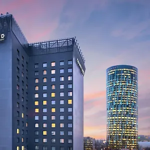 Courtyard By Marriott Floreasca Otel Bükreş